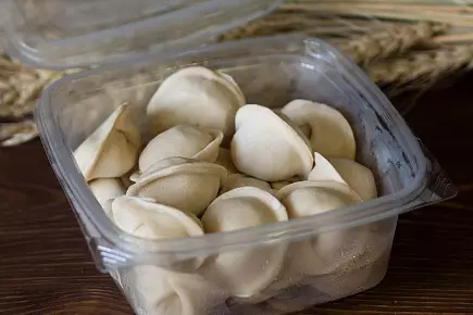 Пельмени сибирские