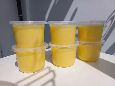 Масло топлëное